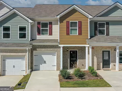 8648 Lakeview Cmns #LOT 37, Jonesboro, GA 30238