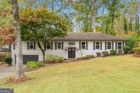 2925 Carolyn St, Marietta, GA 30062