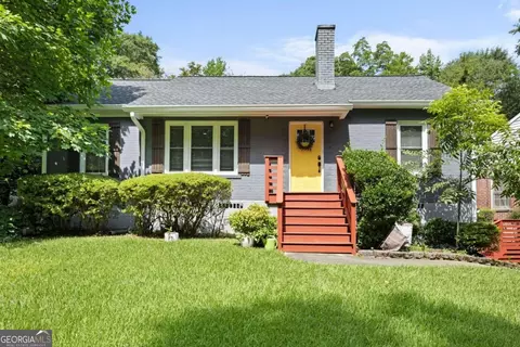 684 Campbell Cir, Hapeville, GA 30354