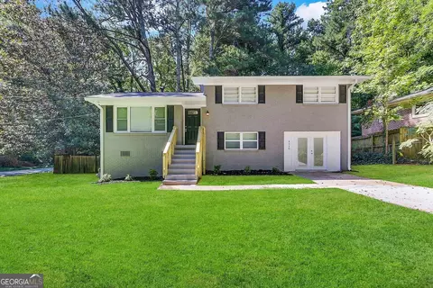 4310 Bakers Ferry Rd SW, Atlanta, GA 30331