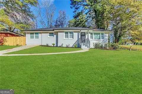 3168 Mcafee Rd, Decatur, GA 30032