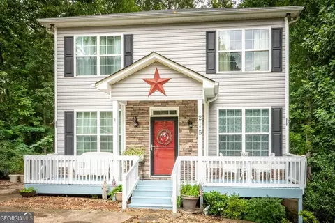 215 Cherokee Village Dr, Ball Ground, GA 30107
