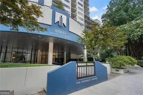 1130 Piedmont Ave NE #509, Atlanta, GA 30309