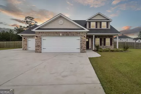 703 Majestic Dr, Guyton, GA 31312