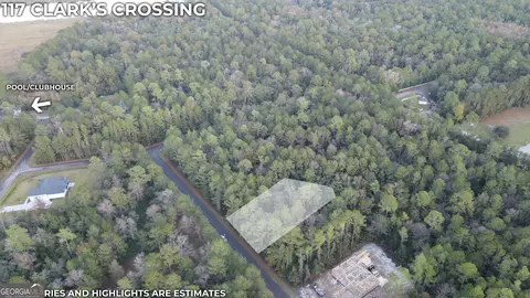 lot117 Clarks Xing, Woodbine, GA 31569