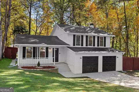 5337 Greenhedge Trl, Stone Mountain, GA 30088