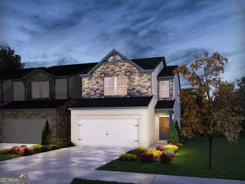 274 Bald Ave, Mcdonough, GA 30253