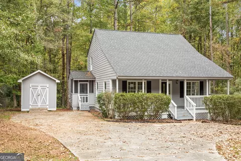 1425 Lucky St, Griffin, GA 30223