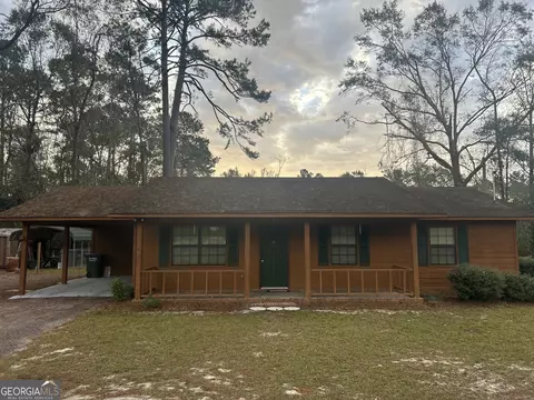 256 E Brazell St, Reidsville, GA 30453