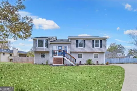 1868 Blackwater Way, Marietta, GA 30066