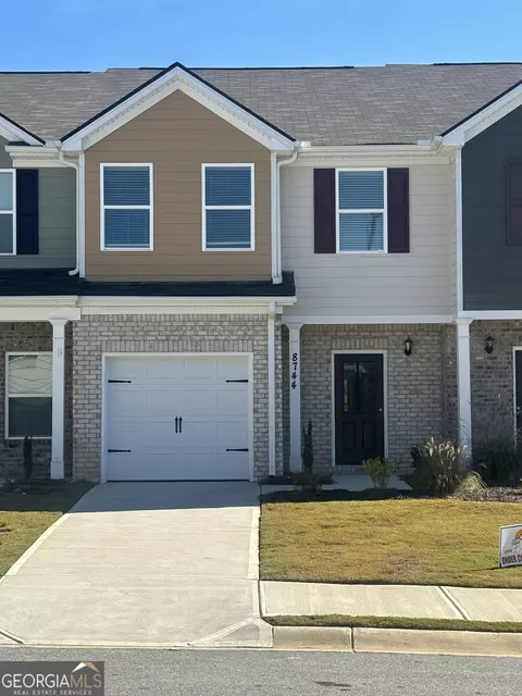 8744 Lakeview Cmns #LOT 53, Jonesboro, GA 30238