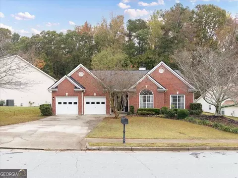 1353 Elderberry Run Cv, Lawrenceville, GA 30043