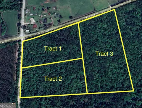 Tract 1 J Frank Culpepper Road, Lake Park, GA 31636