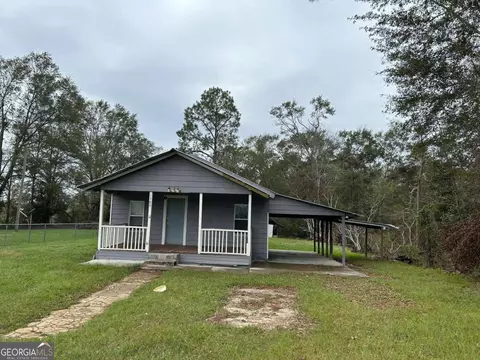 1379 Hwy 250, Glennville, GA 30427