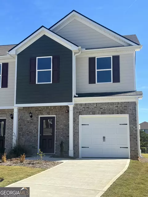 8696 Lakeview Cmns #LOT 45, Jonesboro, GA 30238