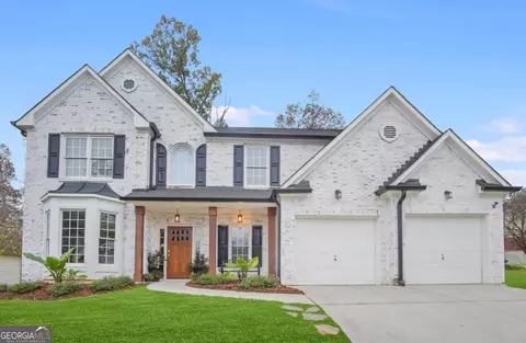 671 Deer Creek Trl, Stone Mountain, GA 30087