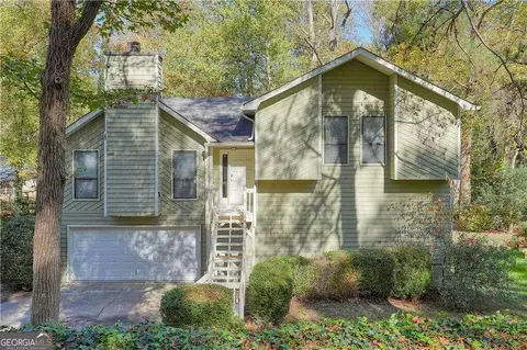 3281 Creek Hollow Dr, Marietta, GA 30062