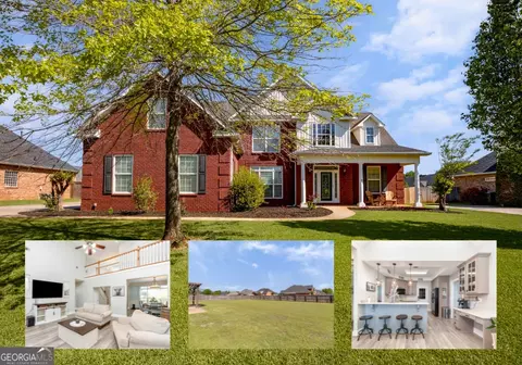 213 Broughton St, Warner Robins, GA 31088