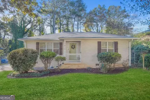 1874 Bayberry Dr SW, Atlanta, GA 30311