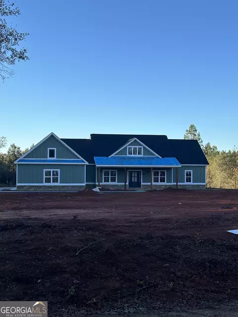 747 Community House Rd, Barnesville, GA 30204