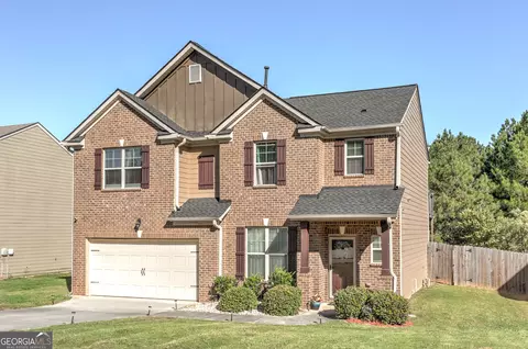 9717 Ivey Ridge Cir, Jonesboro, GA 30238