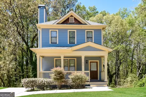898 Capitol View Ave NW, Atlanta, GA 30318