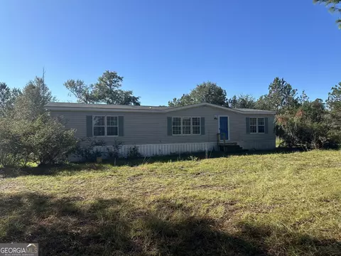 547 Helena Chauncy Dirt Rd, Mcrae-helena, GA 31037