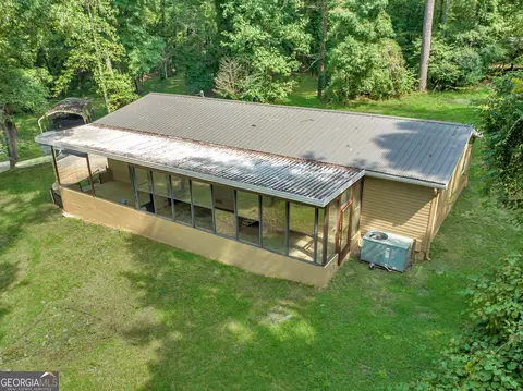 Exterior - 754 Dixon Rd, Roberta, GA 31078 photo 10 of 12