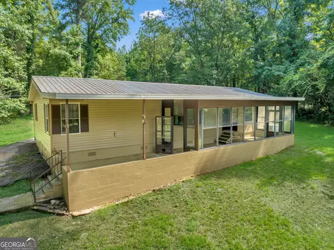 Exterior - 754 Dixon Rd, Roberta, GA 31078 photo 8 of 12