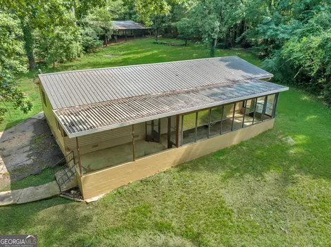 Exterior - 754 Dixon Rd, Roberta, GA 31078 photo 12 of 12