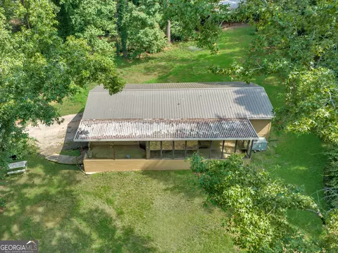 Exterior - 754 Dixon Rd, Roberta, GA 31078 photo 11 of 12