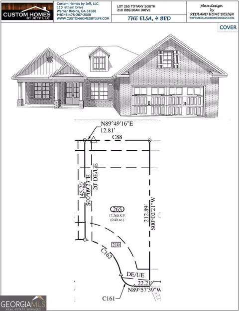 210 Obsidian Dr, Perry, GA 31069