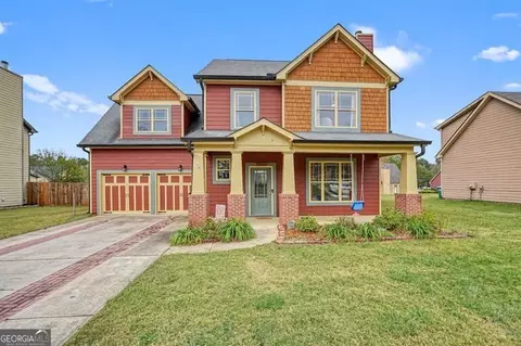 92 Barnsley Village Dr, Adairsville, GA 30103