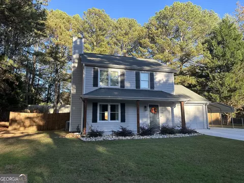 1616 Woodsong Ct, Grayson, GA 30017