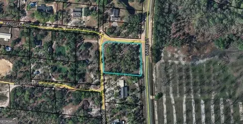 0 Cardinal Rd, Blackshear, GA 31516