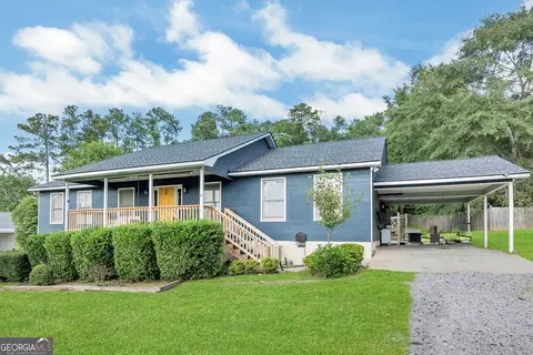 194 W Lakeview Dr NE, Milledgeville, GA 31061