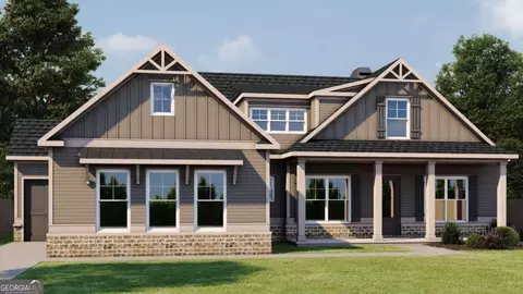 1430 Lake Dr, Greensboro, GA 30642