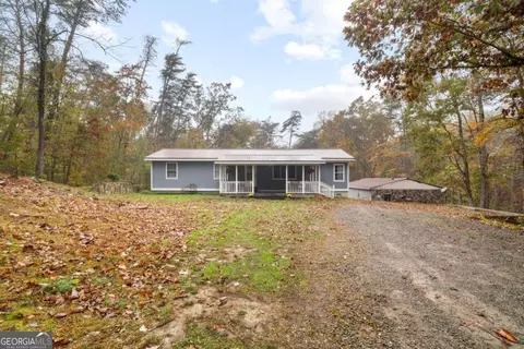 6053 Henderson Mountain Rd, Jasper, GA 30143