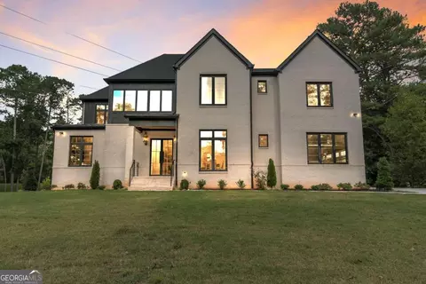 3601 Clubland Dr, Marietta, GA 30068
