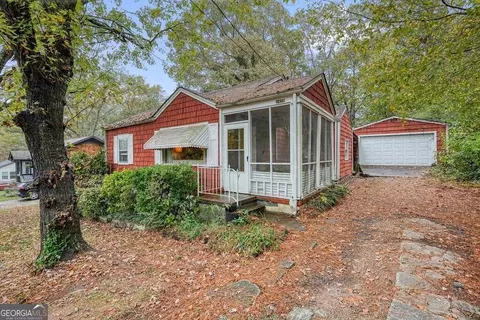 2458 Hillcrest Dr, Atlanta, GA 30344