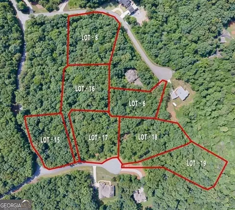 lot18 Flat Rock Pt, Dahlonega, GA 30533