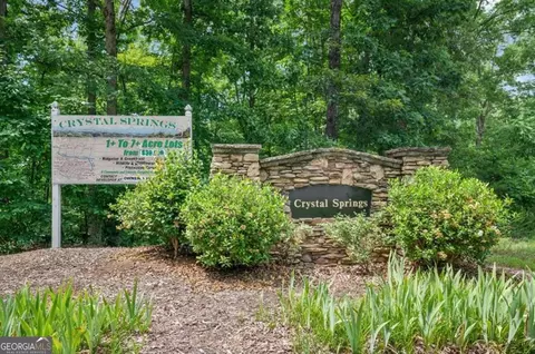 0 Flat Rock Pt, Dahlonega, GA 30533