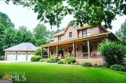 345 Old Four Notch Rd, Whitesburg, GA 30185