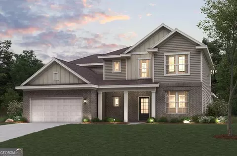 7110 Carruthers Way #LOT 8, Dawsonville, GA 30534
