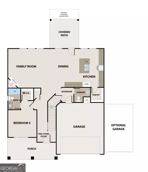 1099 Boulder Dr #LOT 104, Gray, GA 31032 photo 4