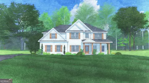 45 Hawkins Hl #90, Fortson, GA 31808