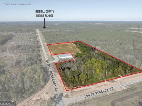 365 Dewey Mcglamry Rd #NA, Fitzgerald, GA 31750
