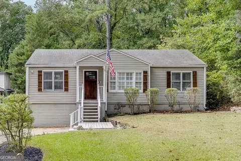 1104 Janes Ln NE, Atlanta, GA 30324