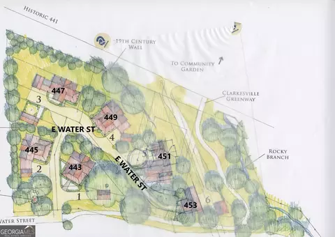 453 E Water St, Clarkesville, GA 30523
