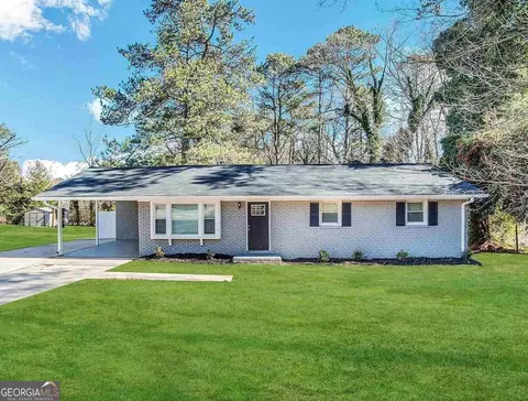 3691 Fred Walker Dr SW, Smyrna, GA 30082